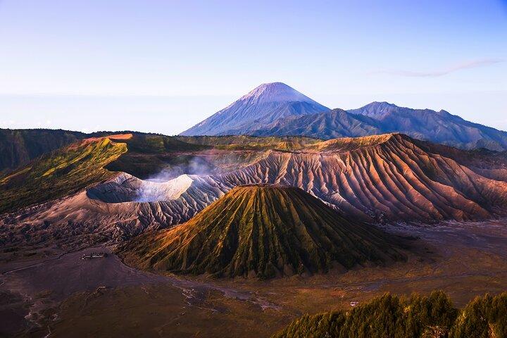 3 Days Private Tour in Bromo and Ijen from Surabaya
