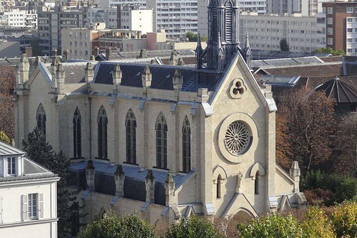 Lupin's Footsteps: A Self-Guided Walking Tour in Paris