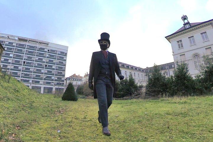Lupin's Footsteps: A Self-Guided Walking Tour in Paris