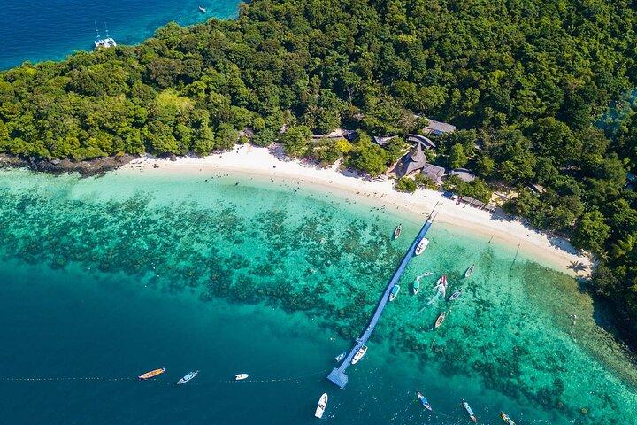 Phuket Coral Island Private Snorkeling Adventure All Inclusive