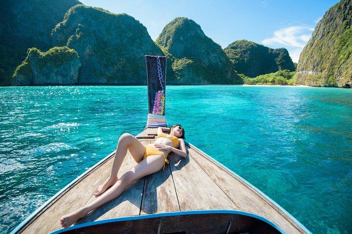 Phuket Coral Island Private Snorkeling Adventure All Inclusive