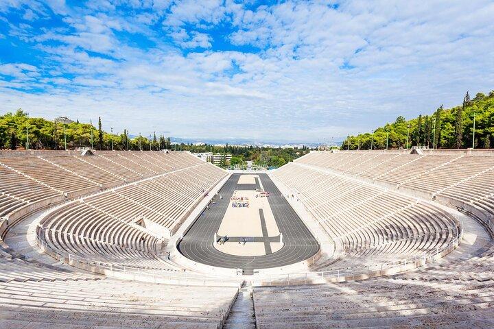"Private City Tour of Athens"