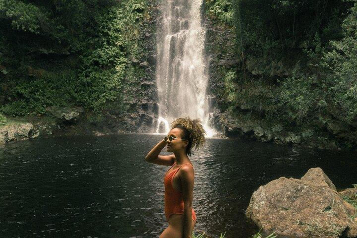 Road To Hana Black Sand Beach Waterfalls & Turtles Tour