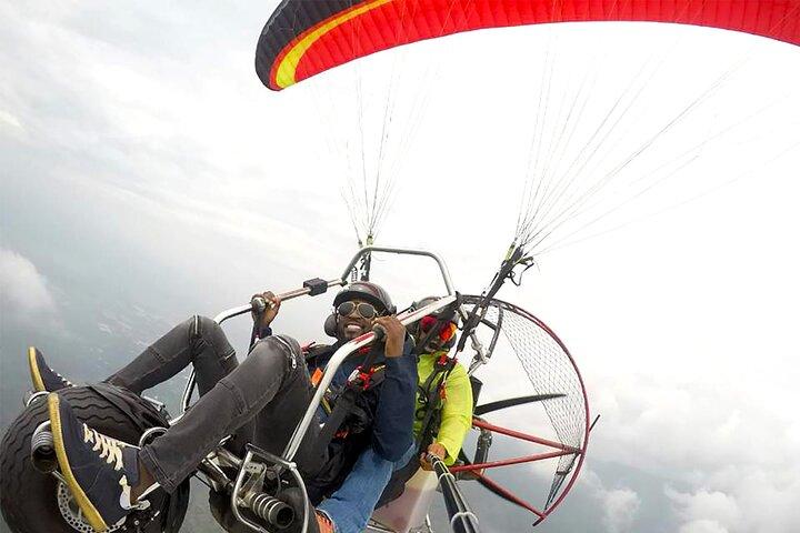 Cali Paragliding - Feel And Live The True Flying Sensation!