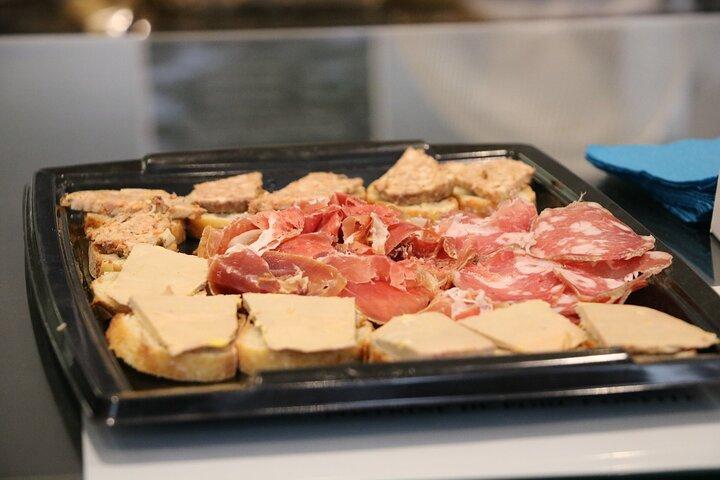 Saint Germain des Prés Food Tour