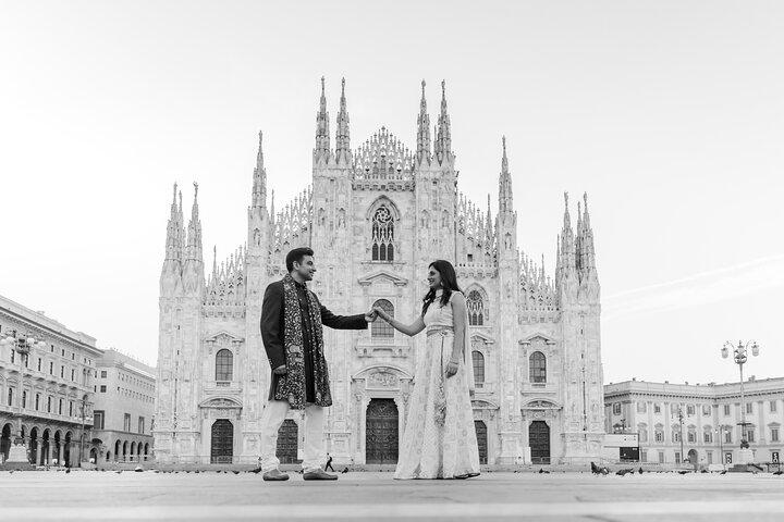 Photography in Unique Places Milan