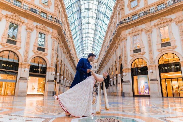 Photography in Unique Places Milan