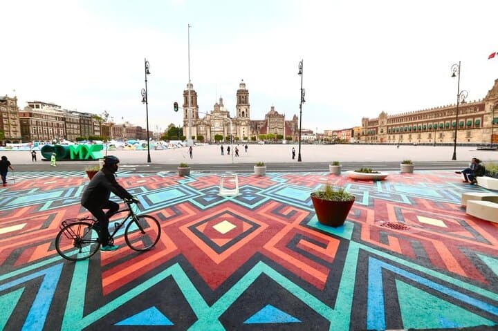 Private Tour in the Historic Center of CDMX with Local Guide