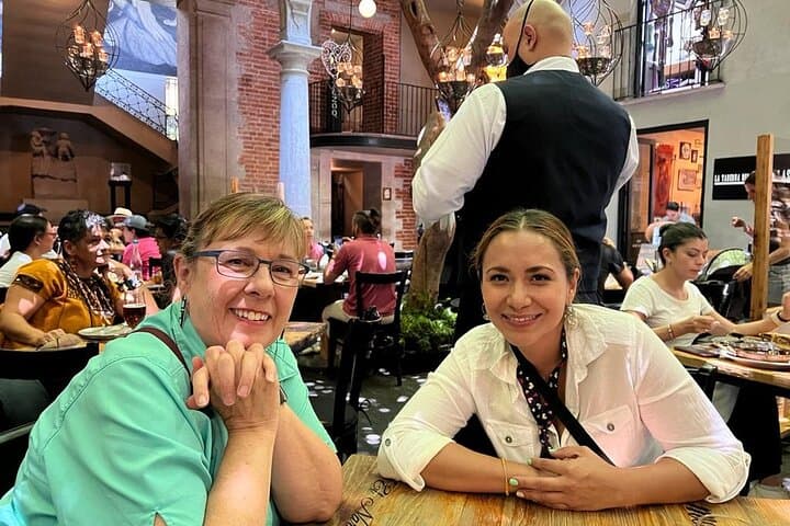 Private Tour in the Historic Center of CDMX with Local Guide
