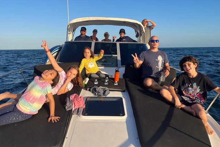 Private 3hr Yacht Cruise in Cabo San Lucas all included