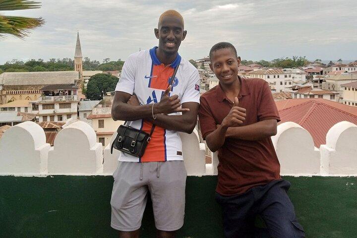 Private Stone Town Cultural & Historical Walking Tour - Zanzibar