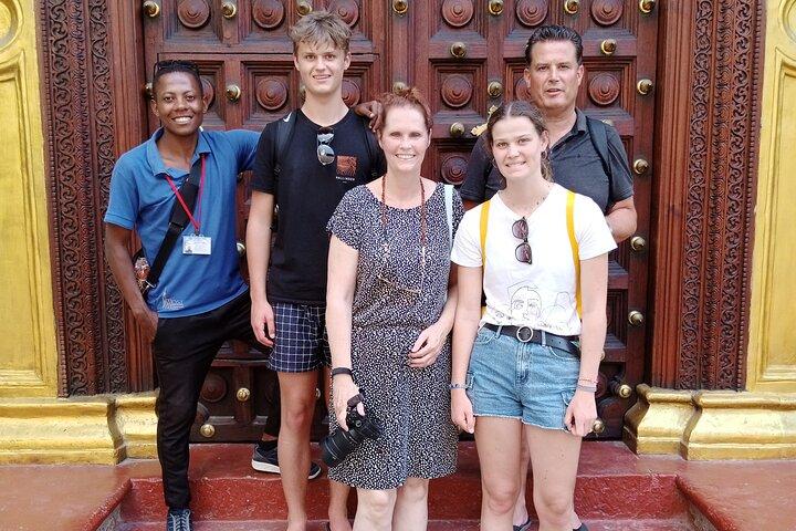 Private Stone Town Cultural & Historical Walking Tour - Zanzibar