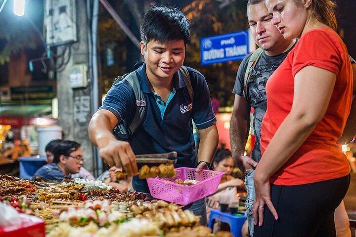 A Taste Of Hanoi Private and All Inclusive Street Food Experience