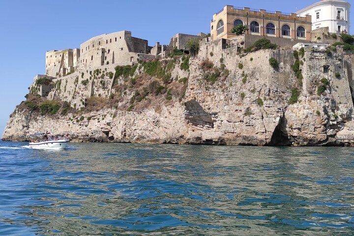 Gaeta Tour Riviera di Ulisse up to Sperlonga