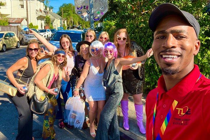 Nola Culture Street Art & Mural Walk Tour