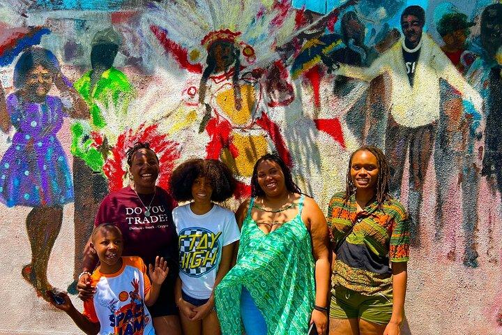 Nola Culture Street Art & Mural Walk Tour