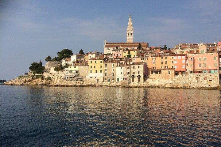Full-Day Small-Group Tour in Istria