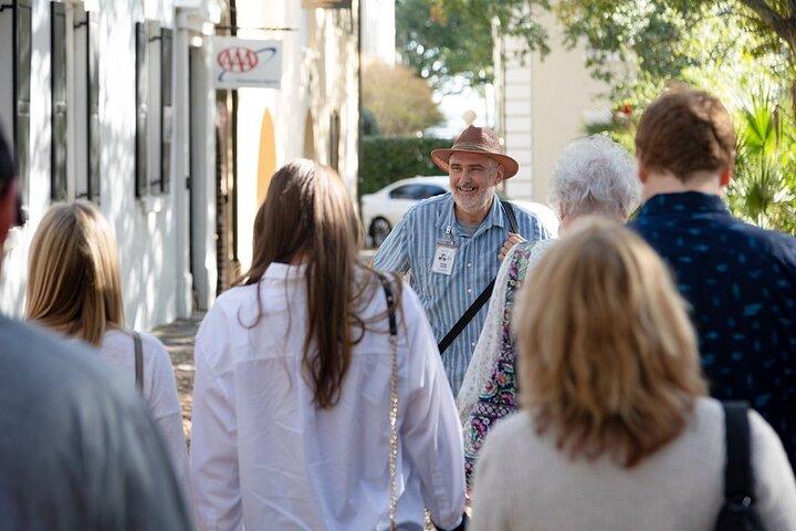 Historic Charleston Guided Sightseeing Walking Tour