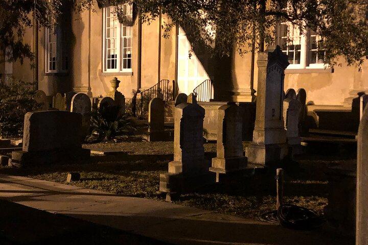 City of the Dead: The Dark Hauntings of Charleston
