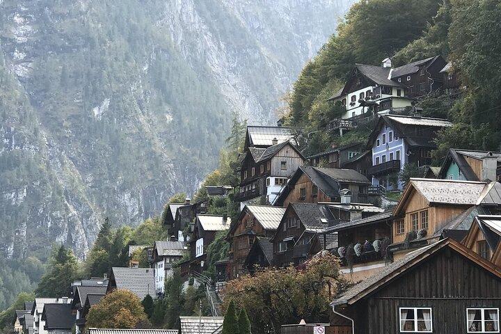 Hallstatt Small-Group Day Trip from Vienna