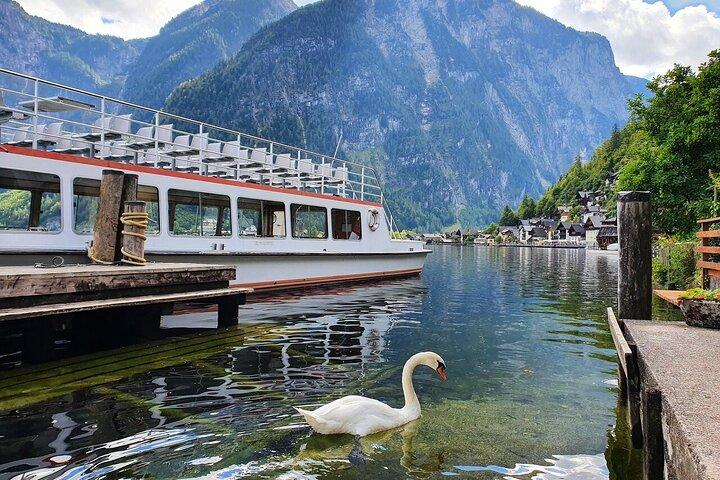 Hallstatt Small-Group Day Trip from Vienna