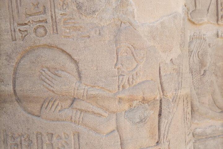 Aswan and Abu Simbel private 2 days tour from Luxor