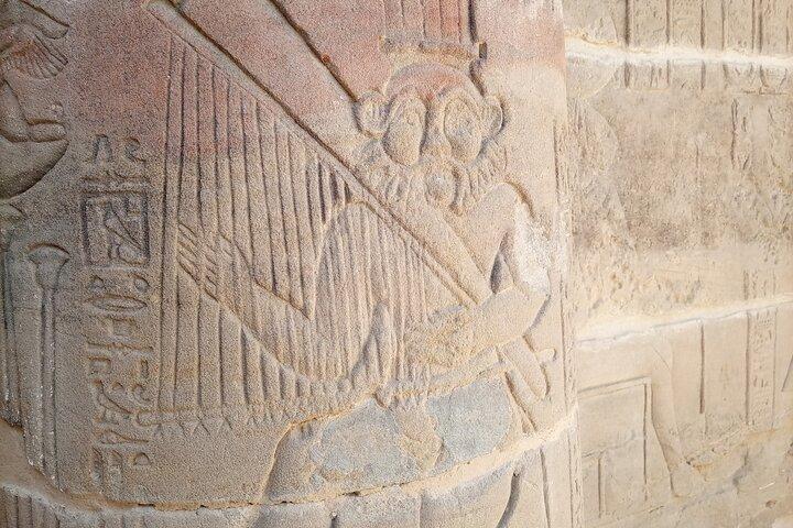 Aswan and Abu Simbel private 2 days tour from Luxor