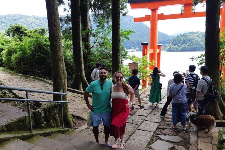 Hakone Full Day Tour from Tokyo with Guide and Vehicle