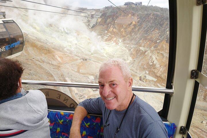 Hakone Full Day Tour from Tokyo with Guide and Vehicle