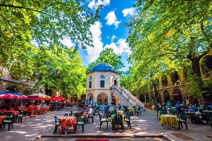 Bursa Full-Day Tour From Istanbul With Cable Car