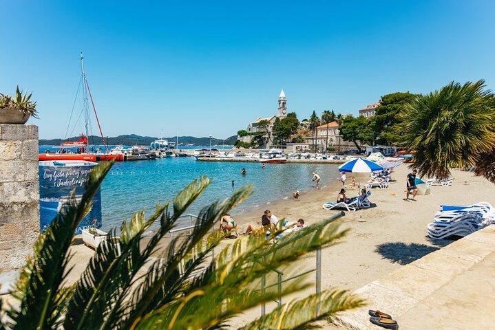 Premium Elaphiti Islands Tour from Dubrovnik with Optional Lunch