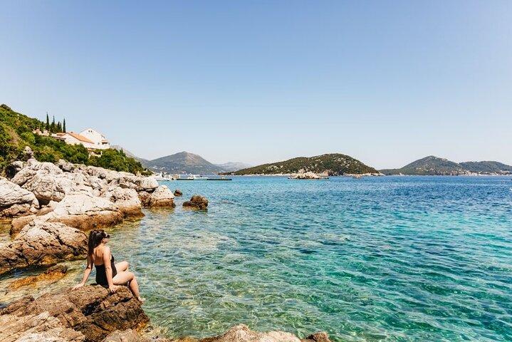 Premium Elaphiti Islands Tour from Dubrovnik with Optional Lunch
