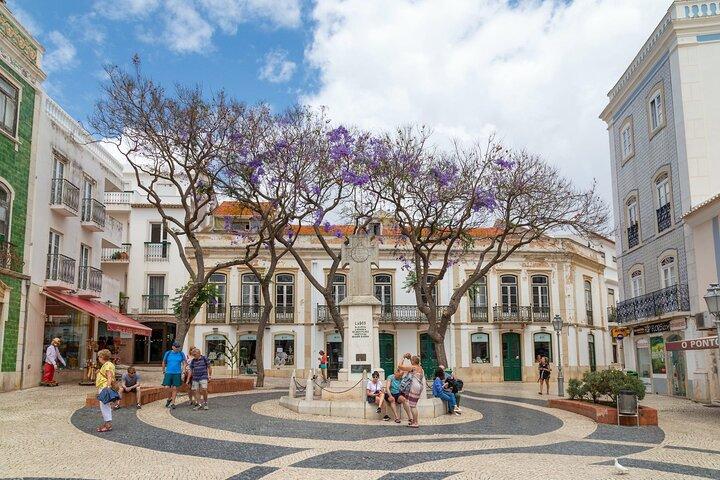 West Algarve Tour with Lagos, Sagres and Cabo de São Vicent