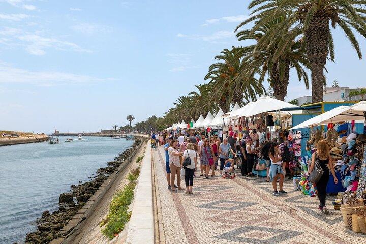 West Algarve Tour with Lagos, Sagres and Cabo de São Vicent