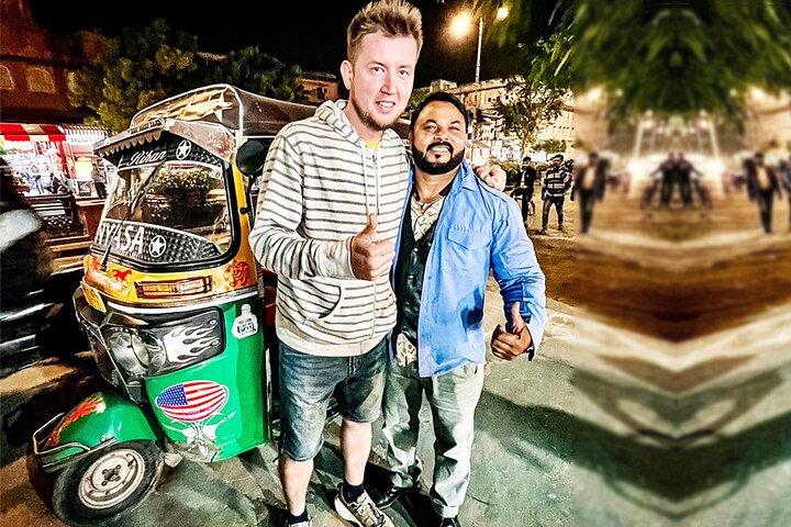 Private Full Day Jaipur Tour by Tuk-Tuk