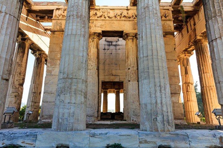"Athens City Tour - 4 Hours"