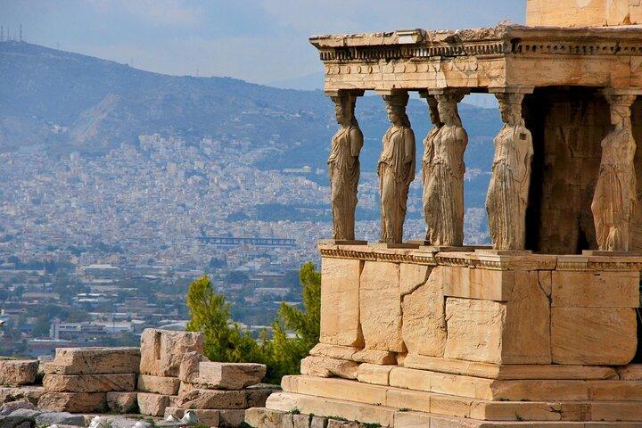 "Athens City Tour - 4 Hours"
