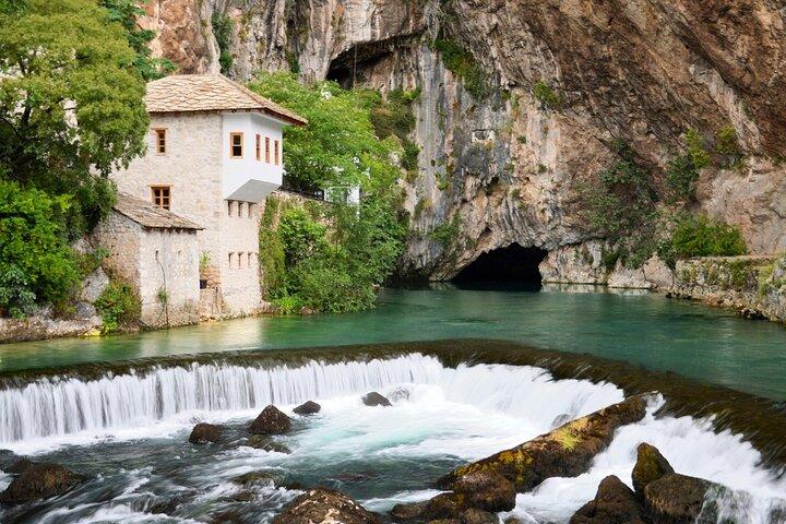 Dubrovnik to Tirana; Semi – Private Tour with Tour Leader & Car