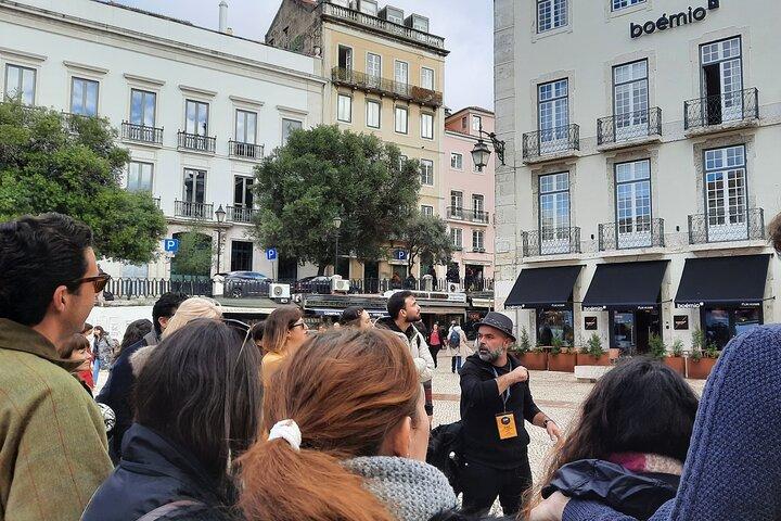 Lisbon City Center Tour - The Unmissable Lisbon