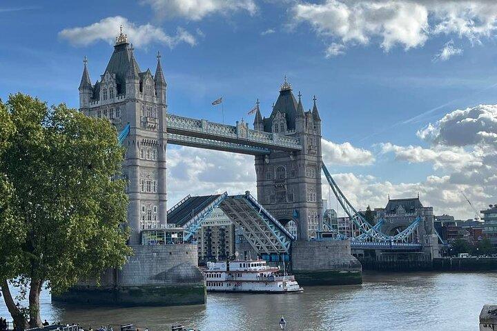 Private Tour Best of London, Tower of London &Churchill War Rooms