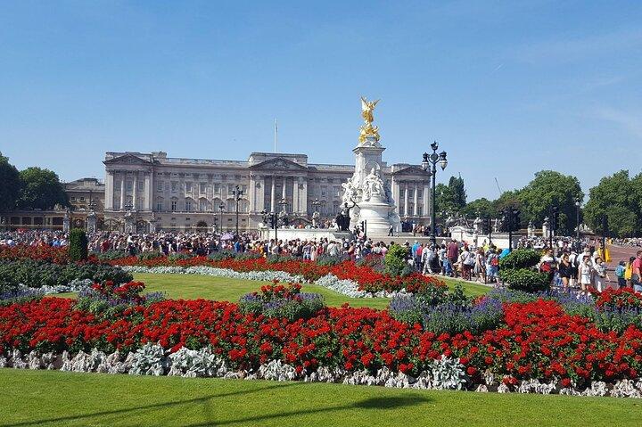 Private Tour Best of London, Tower of London &Churchill War Rooms