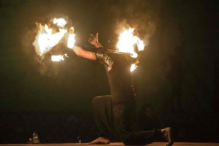 5 in 1 Safari Quad, Camel, Show, Dinner & Stargazing in Sharm