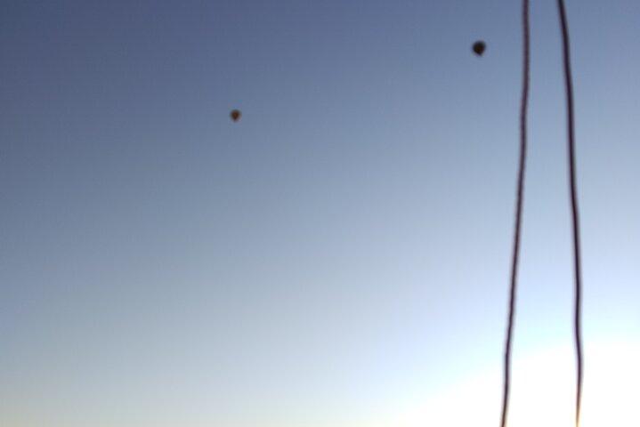 Hot Air Balloon Ride in Marrakech