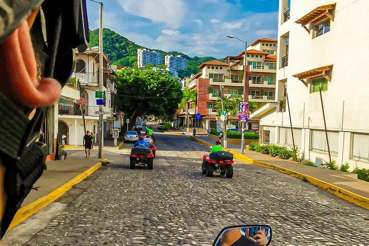 Private ATV Tour of Everything Puerto Vallarta & Tequila T.