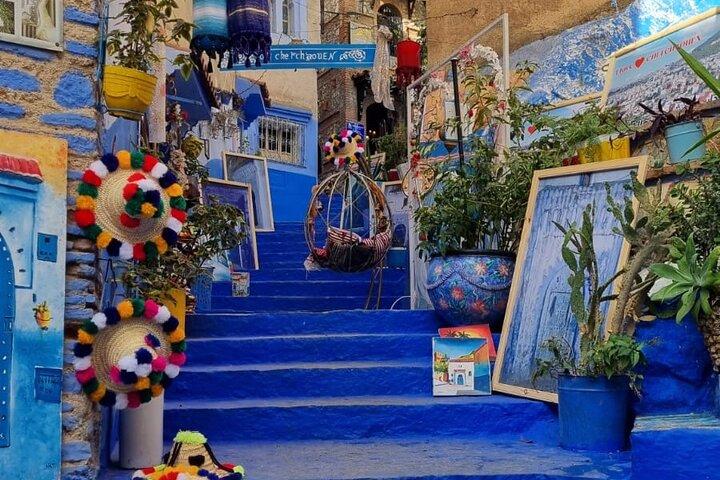 3-Days Trip from Marrakech to Chefchaouen via Imperial Cities