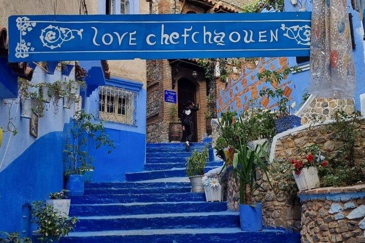 3-Days Trip from Marrakech to Chefchaouen via Imperial Cities