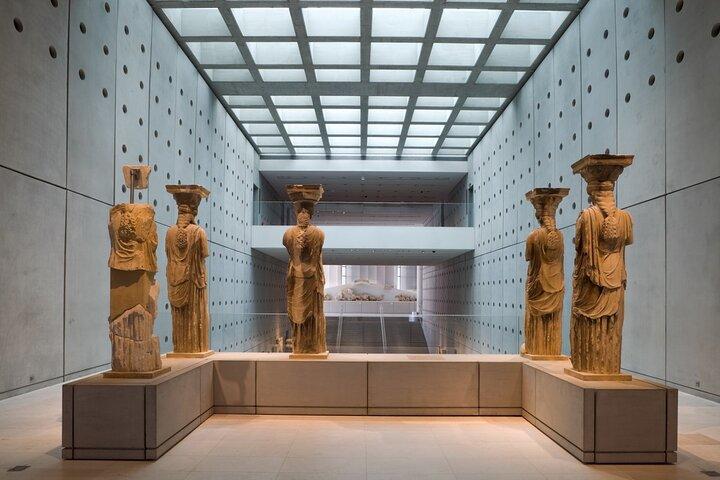 "Private City Tour of Athens"