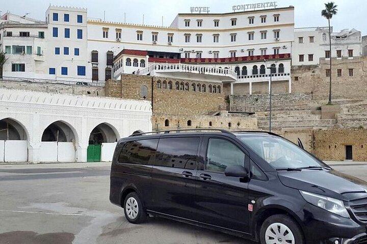 Private Transfer from Tangier to Casablanca Airport