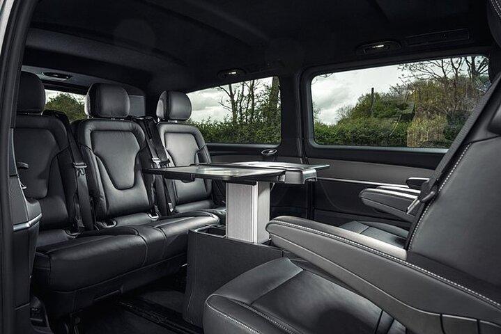 Private Transfer from Tangier to Casablanca Airport