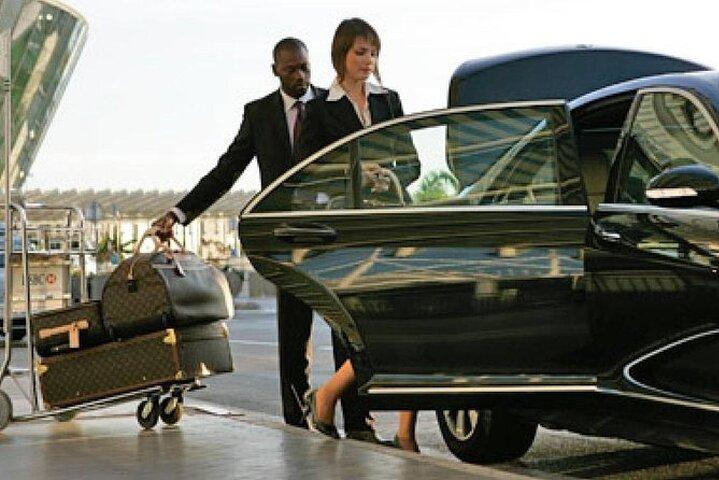 Private Transfer from Tangier to Casablanca Airport